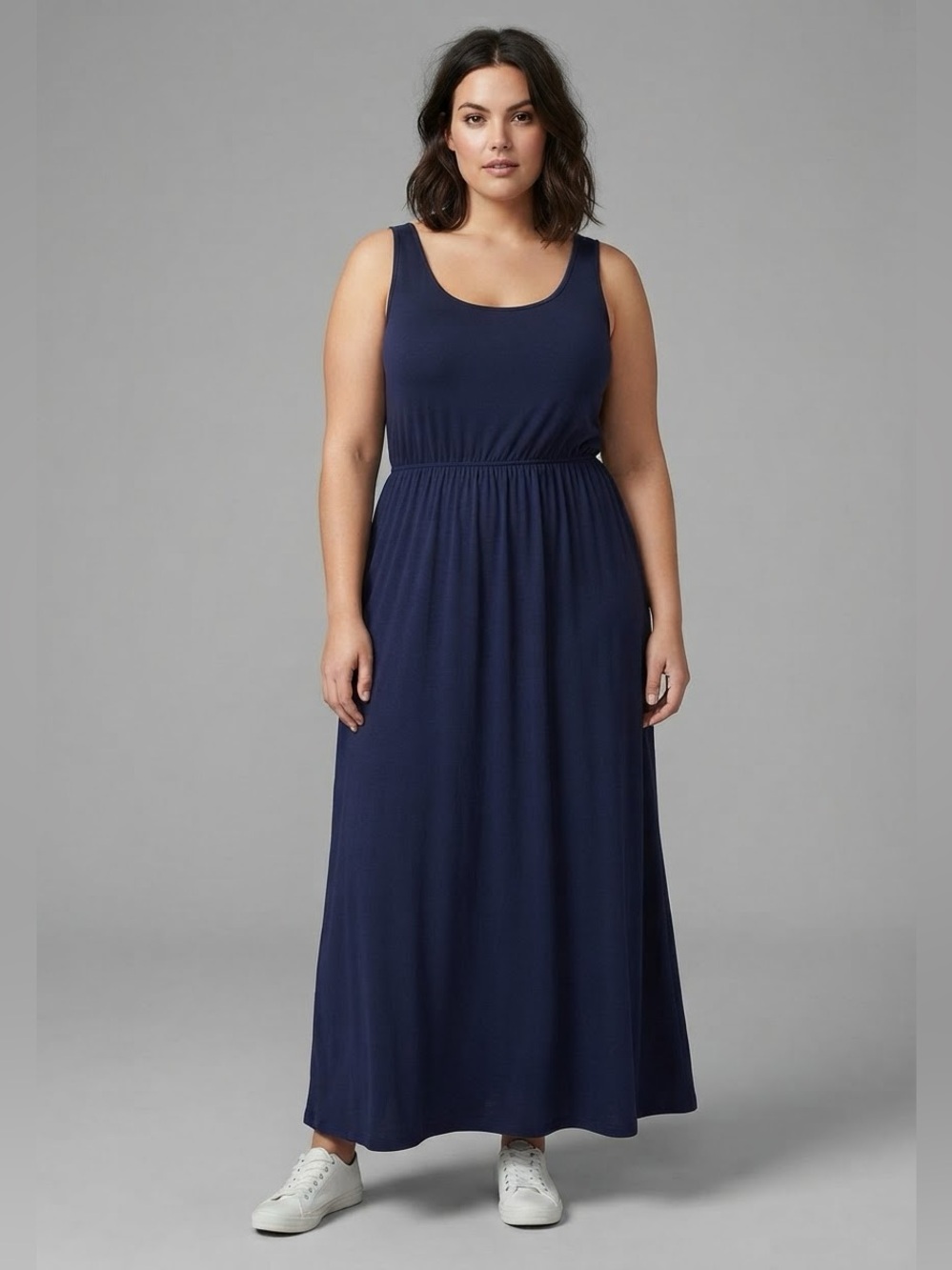 Amazon Essentials Women's Tank Waisted Maxi 👗